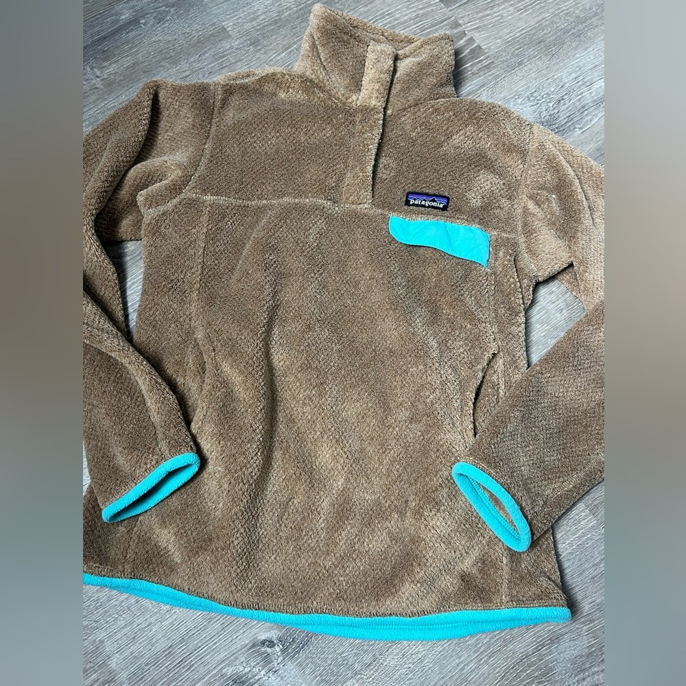 Patagonia Polar‎ Tec Pullover- Small